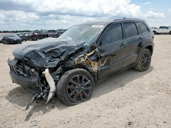 1C4RJFAG4JC515084 2018 JEEP GRAND CHEROKEE - Image 1