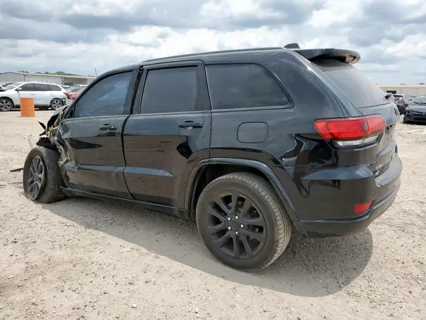 1C4RJFAG4JC515084 2018 JEEP GRAND CHEROKEE - Image 2