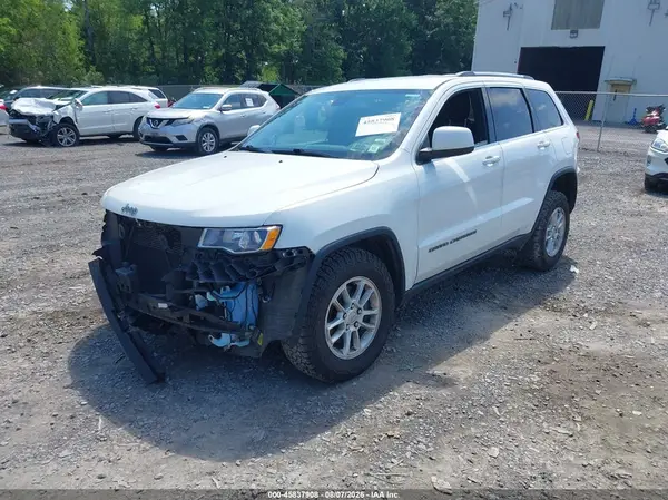 1C4RJFAG4KC527723 2019 JEEP GRAND CHEROKEE - Image 2