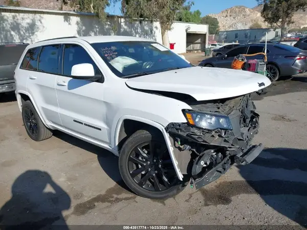 1C4RJFAG4KC527771 2019 JEEP GRAND CHEROKEE - Image 1