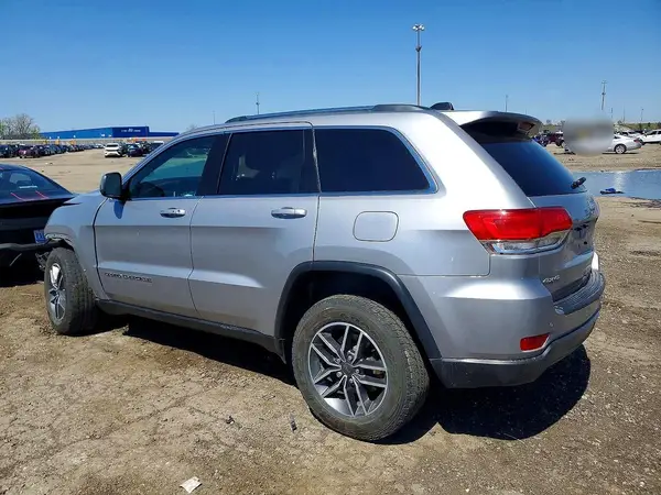 1C4RJFAG4KC528337 2019 JEEP GRAND CHEROKEE - Image 2