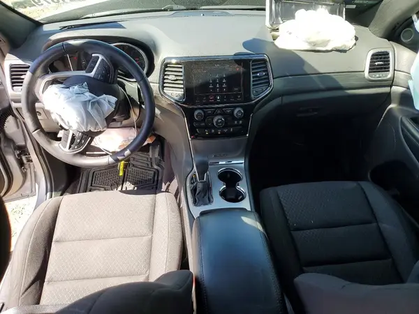 1C4RJFAG4KC528337 2019 JEEP GRAND CHEROKEE - Image 8