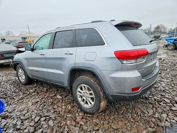 1C4RJFAG4KC528936 2019 JEEP GRAND CHEROKEE - Image 2