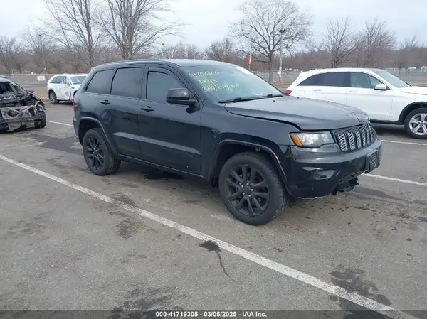 1C4RJFAG4KC531609 2019 JEEP GRAND CHEROKEE - Image 1