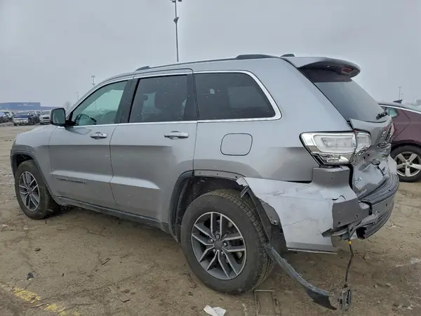 1C4RJFAG4KC532355 2019 JEEP GRAND CHEROKEE - Image 2