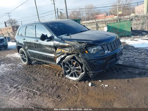1C4RJFAG4KC532839 2019 JEEP GRAND CHEROKEE - Image 1