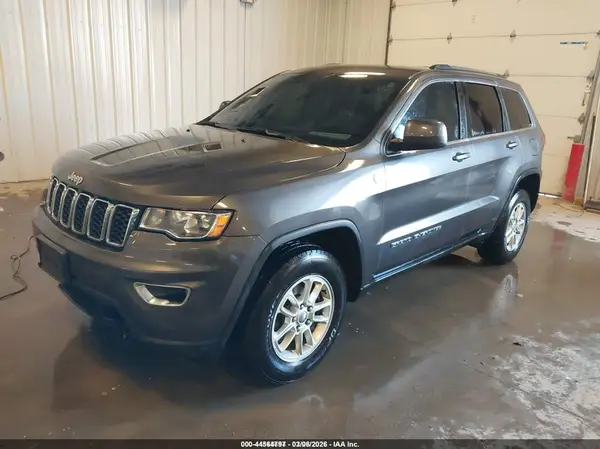 1C4RJFAG4KC536986 2019 JEEP GRAND CHEROKEE - Image 2