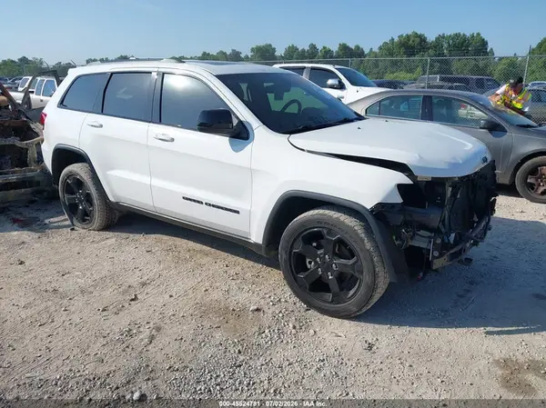 1C4RJFAG4KC538396 2019 JEEP GRAND CHEROKEE - Image 1
