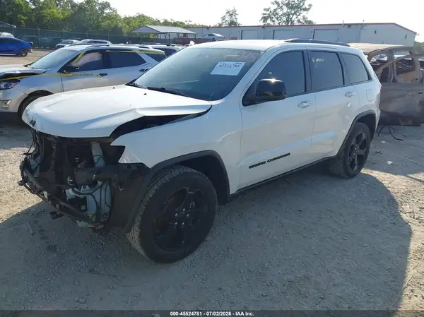 1C4RJFAG4KC538396 2019 JEEP GRAND CHEROKEE - Image 2