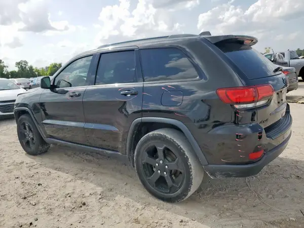 1C4RJFAG4KC542030 2019 JEEP GRAND CHEROKEE - Image 2