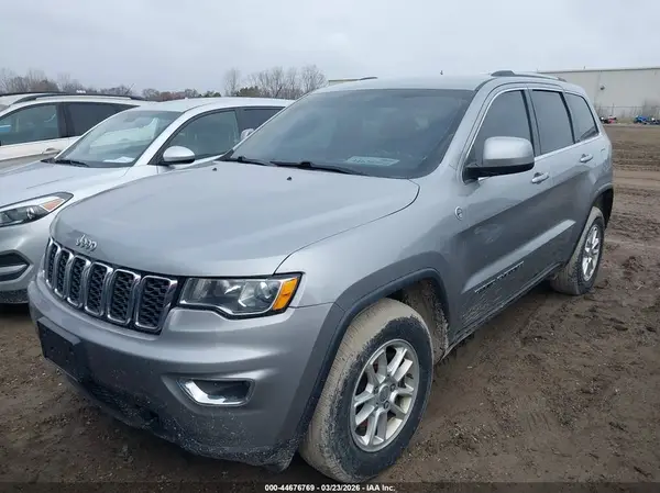 1C4RJFAG4KC544599 2019 JEEP GRAND CHEROKEE - Image 2
