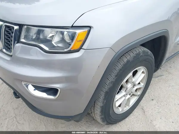 2019 JEEP GRAND CHEROKEE auction photo 6