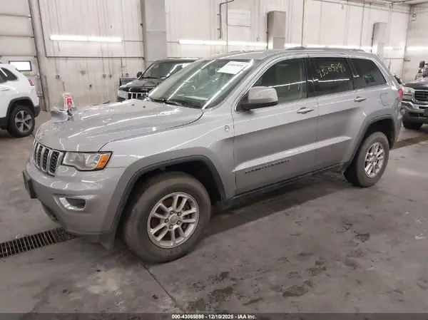 1C4RJFAG4KC544618 2019 JEEP GRAND CHEROKEE - Image 2