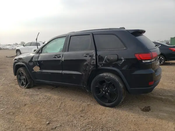 1C4RJFAG4KC544814 2019 JEEP GRAND CHEROKEE - Image 2