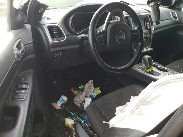 1C4RJFAG4KC544814 2019 JEEP GRAND CHEROKEE - Image 8