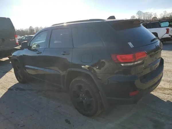 1C4RJFAG4KC545350 2019 JEEP GRAND CHEROKEE - Image 2