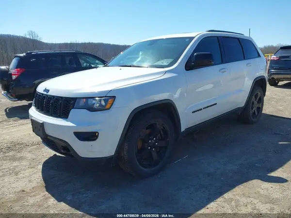 1C4RJFAG4KC545428 2019 JEEP GRAND CHEROKEE - Image 2