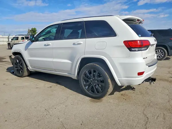 1C4RJFAG4KC546045 2019 JEEP GRAND CHEROKEE - Image 2