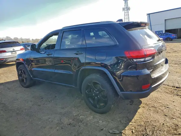 1C4RJFAG4KC546739 2019 JEEP GRAND CHEROKEE - Image 2