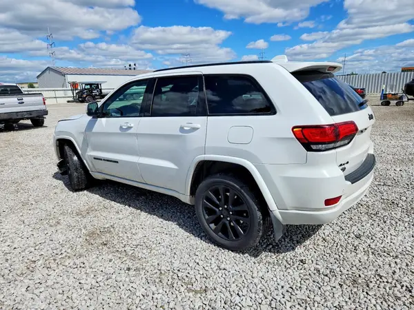 1C4RJFAG4KC546773 2019 JEEP GRAND CHEROKEE - Image 2