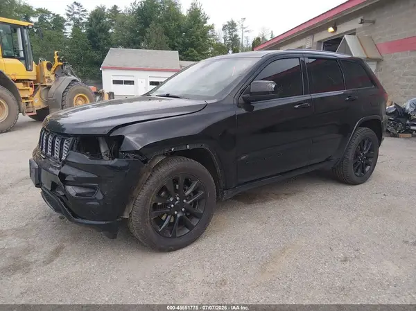 1C4RJFAG4KC546885 2019 JEEP GRAND CHEROKEE - Image 2