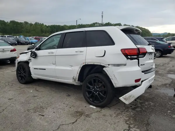 1C4RJFAG4KC547065 2019 JEEP GRAND CHEROKEE - Image 2