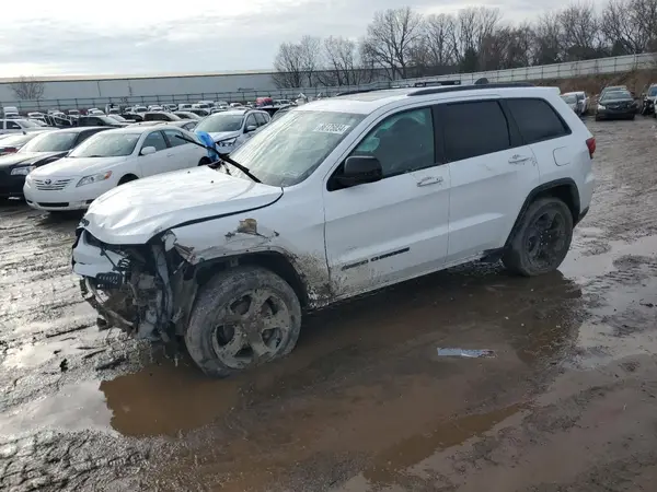 1C4RJFAG4KC547499 2019 JEEP GRAND CHEROKEE - Image 1