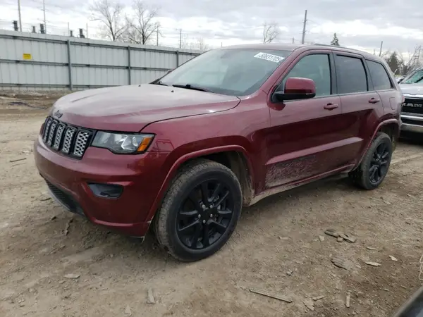 1C4RJFAG4KC551682 2019 JEEP GRAND CHEROKEE - Image 1