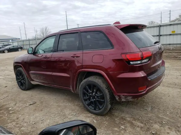 1C4RJFAG4KC551682 2019 JEEP GRAND CHEROKEE - Image 2
