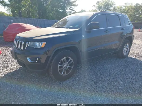 1C4RJFAG4KC557739 2019 JEEP GRAND CHEROKEE - Image 2