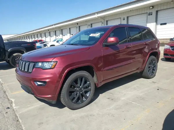 1C4RJFAG4KC562679 2019 JEEP GRAND CHEROKEE - Image 1