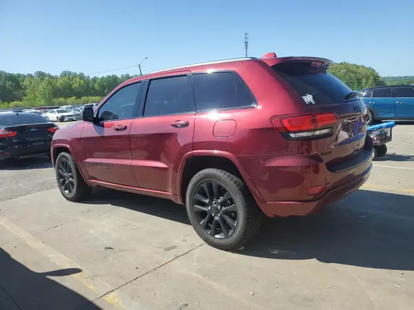 1C4RJFAG4KC562679 2019 JEEP GRAND CHEROKEE - Image 2