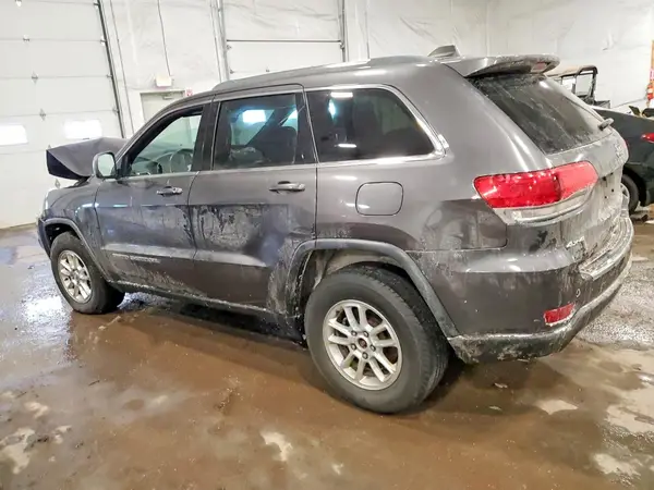 1C4RJFAG4KC564819 2019 JEEP GRAND CHEROKEE - Image 2