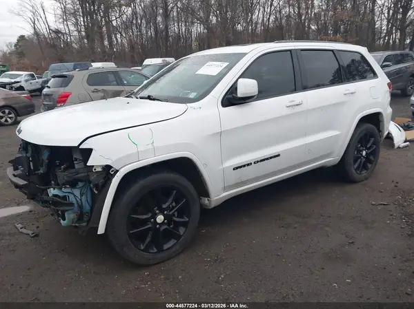 1C4RJFAG4KC566408 2019 JEEP GRAND CHEROKEE - Image 2