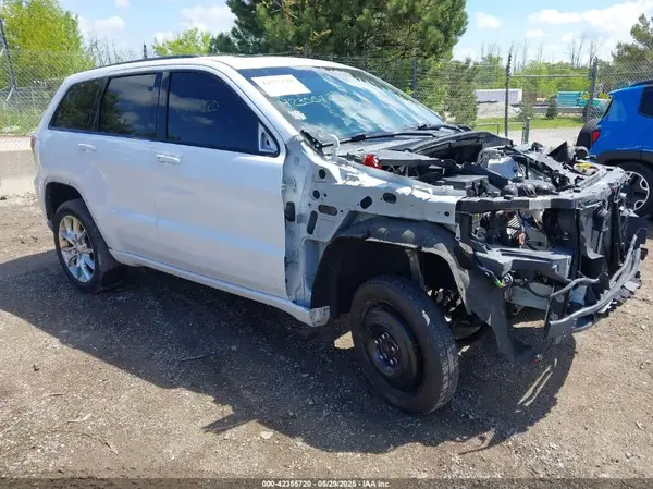 1C4RJFAG4KC566506 2019 JEEP GRAND CHEROKEE - Image 1