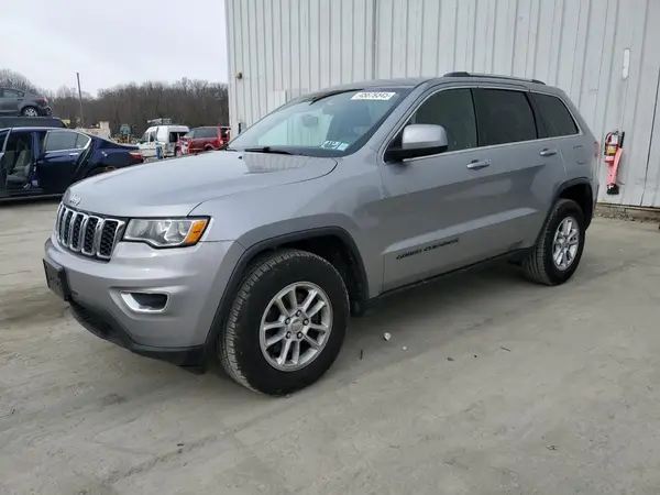 1C4RJFAG4KC566814 2019 JEEP GRAND CHEROKEE - Image 1