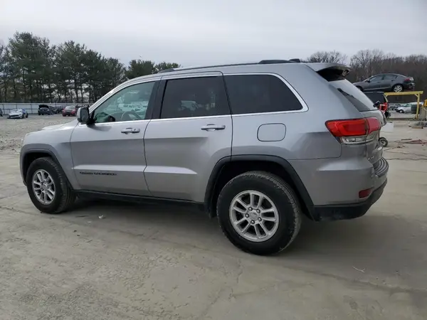 1C4RJFAG4KC566814 2019 JEEP GRAND CHEROKEE - Image 2