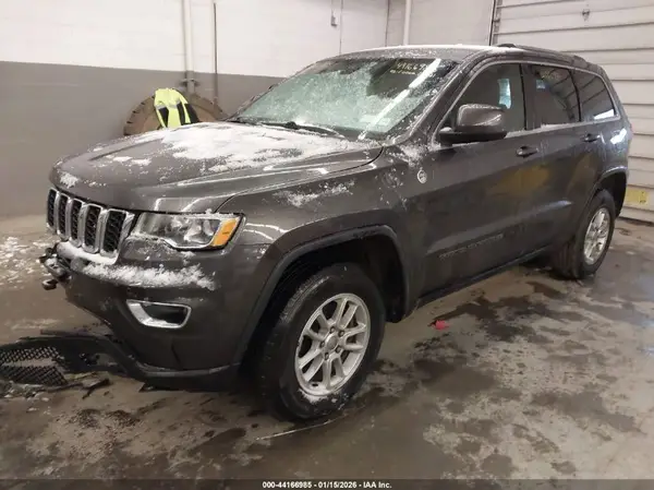 1C4RJFAG4KC567042 2019 JEEP GRAND CHEROKEE - Image 2