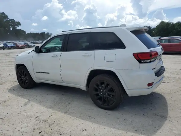 1C4RJFAG4KC567123 2019 JEEP GRAND CHEROKEE - Image 2