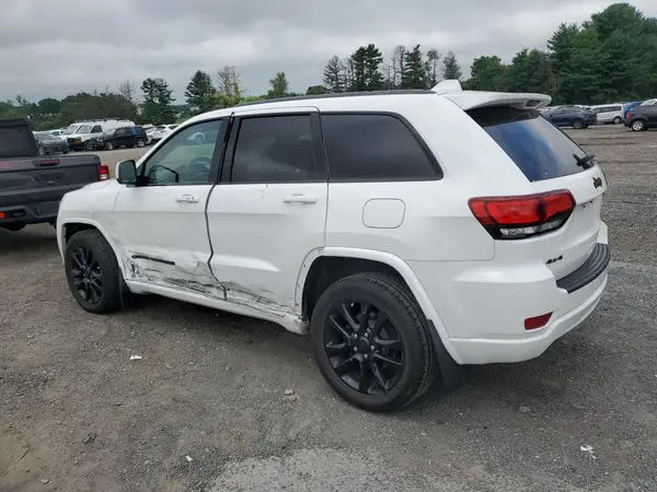 1C4RJFAG4KC567347 2019 JEEP GRAND CHEROKEE - Image 2