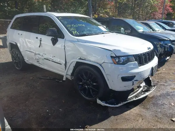 1C4RJFAG4KC568014 2019 JEEP GRAND CHEROKEE - Image 1