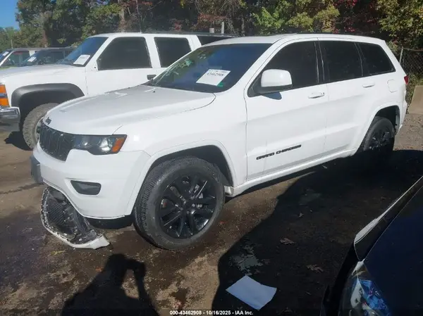1C4RJFAG4KC568014 2019 JEEP GRAND CHEROKEE - Image 2
