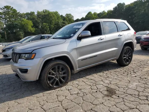 1C4RJFAG4KC573892 2019 JEEP GRAND CHEROKEE - Image 1