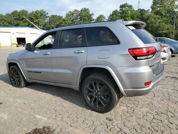1C4RJFAG4KC573892 2019 JEEP GRAND CHEROKEE - Image 2