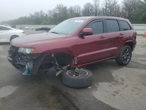 1C4RJFAG4KC577795 2019 JEEP GRAND CHEROKEE - Image 1