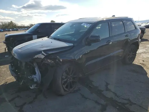 1C4RJFAG4KC579482 2019 JEEP GRAND CHEROKEE - Image 1