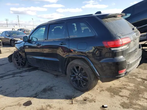 1C4RJFAG4KC579482 2019 JEEP GRAND CHEROKEE - Image 2