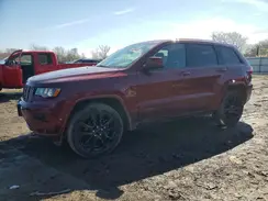 1C4RJFAG4KC587842 2019 JEEP GRAND CHEROKEE