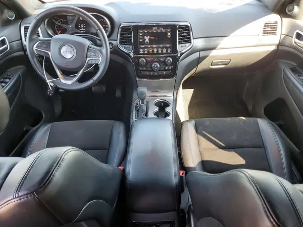 1C4RJFAG4KC587842 2019 JEEP GRAND CHEROKEE - Image 8