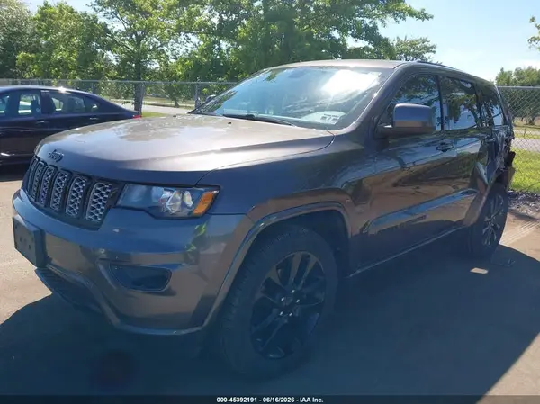 1C4RJFAG4KC588716 2019 JEEP GRAND CHEROKEE - Image 2